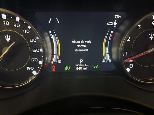 2024 Maserati Levante GT Ultima