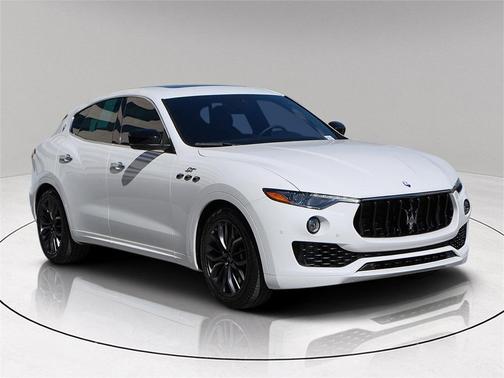 2024 Maserati Levante GT Ultima