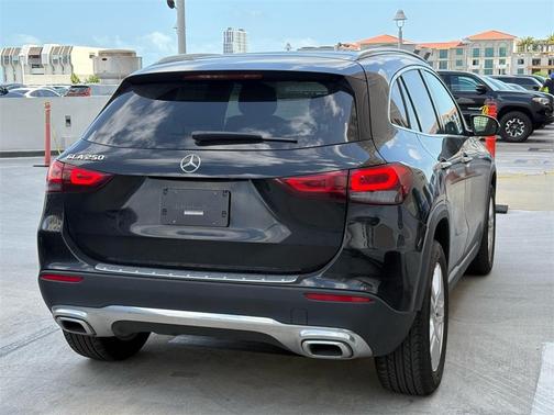 2021 Mercedes-Benz GLA 250 Base