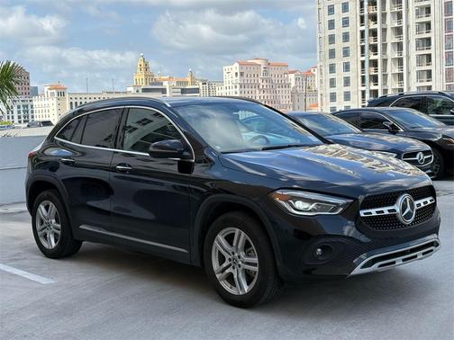2021 Mercedes-Benz GLA 250 Base