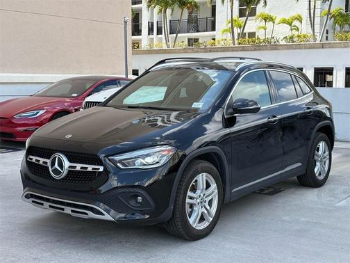 2021 Mercedes-Benz GLA 250 Base