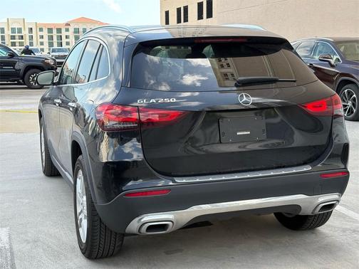 2021 Mercedes-Benz GLA 250 Base