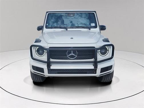 2022 Mercedes-Benz G-Class G 550 4MATIC