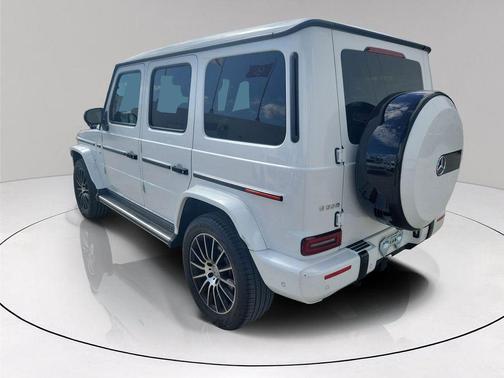 2022 Mercedes-Benz G-Class G 550 4MATIC