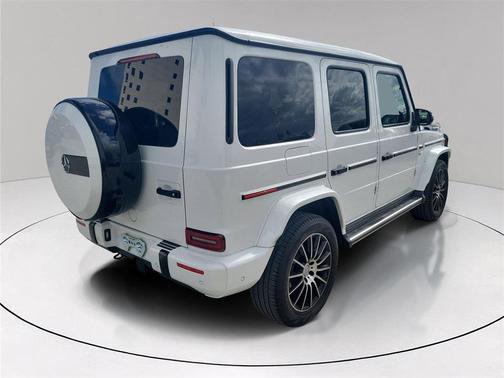 2022 Mercedes-Benz G-Class G 550 4MATIC