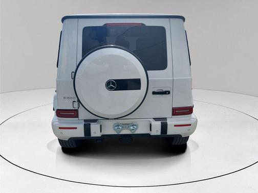 2022 Mercedes-Benz G-Class G 550 4MATIC