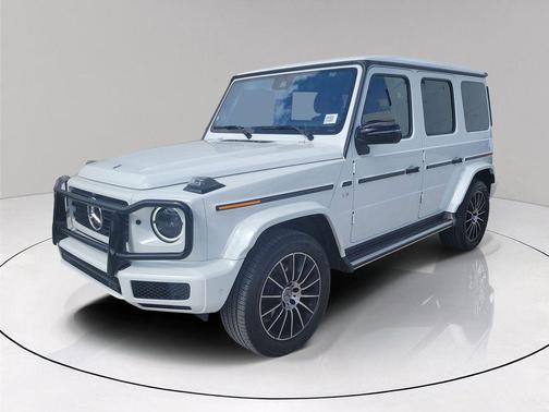 2022 Mercedes-Benz G-Class G 550 4MATIC