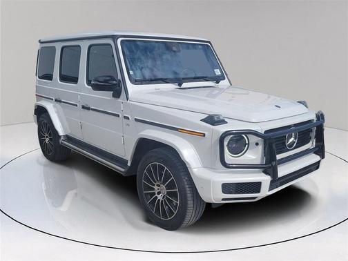2022 Mercedes-Benz G-Class G 550 4MATIC