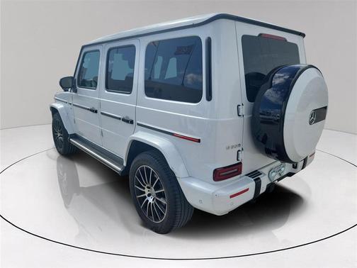 2022 Mercedes-Benz G-Class G 550 4MATIC