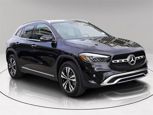 2024 Mercedes-Benz GLA 250 Base