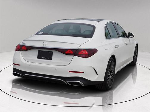 2026 Mercedes-Benz E-Class 350