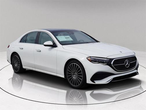 2026 Mercedes-Benz E-Class 350
