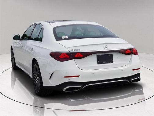 2026 Mercedes-Benz E-Class 350