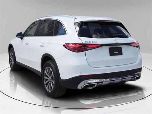 2024 Mercedes-Benz GLC 300 Base
