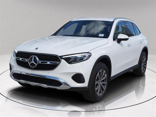2024 Mercedes-Benz GLC 300 Base