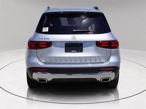 2026 Mercedes-Benz GLB 250 Base