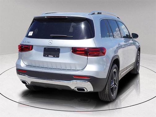 2026 Mercedes-Benz GLB 250 Base