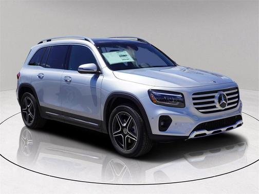 2026 Mercedes-Benz GLB 250 Base