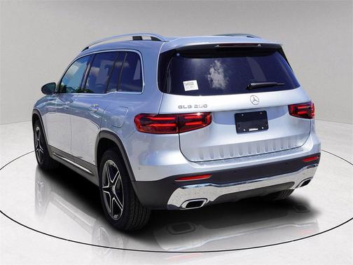 2026 Mercedes-Benz GLB 250 Base