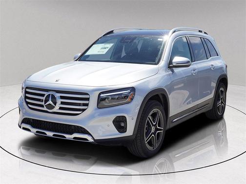 2026 Mercedes-Benz GLB 250 Base