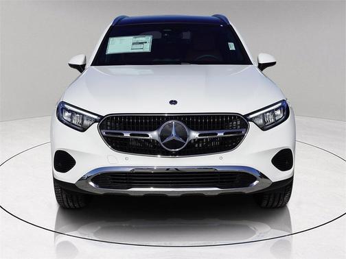 2026 Mercedes-Benz GLC 300