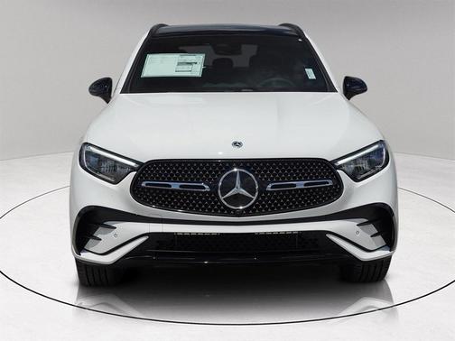 2025 Mercedes-Benz GLC 300 Base