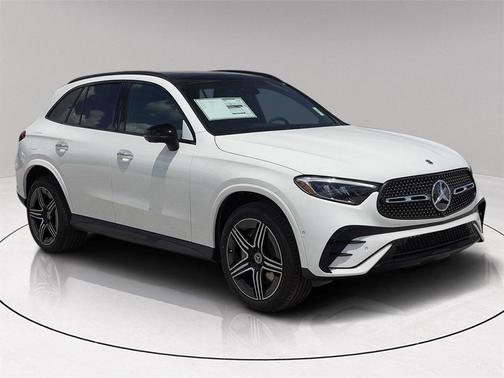 2025 Mercedes-Benz GLC 300 Base