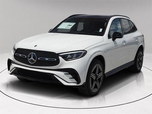 2025 Mercedes-Benz GLC 300 Base