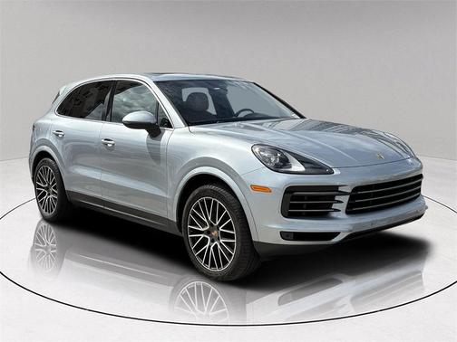 2020 Porsche Cayenne Base