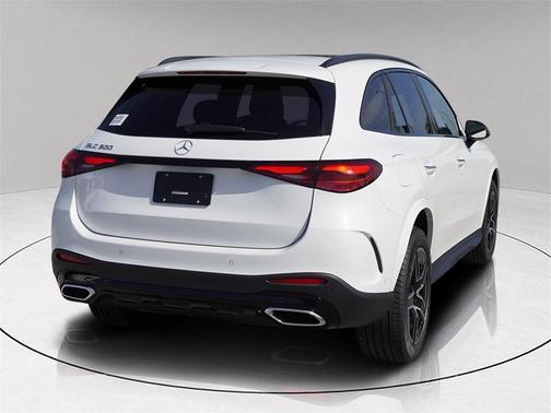 2026 Mercedes-Benz GLC 300 