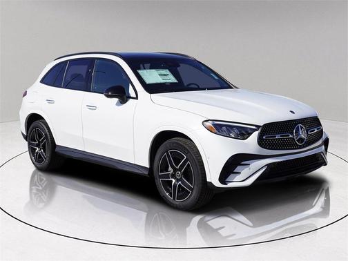 2026 Mercedes-Benz GLC 300 