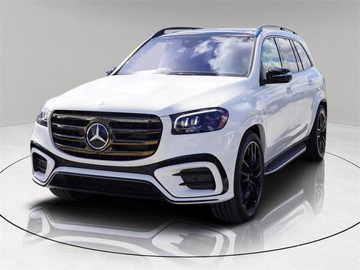 2026 Mercedes-Benz GLS 580 