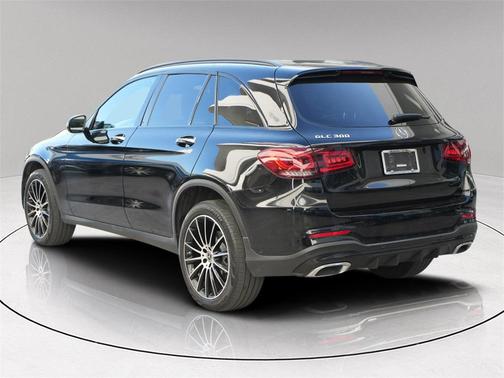 2022 Mercedes-Benz GLC 300 Base