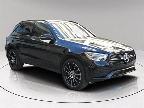 2022 Mercedes-Benz GLC 300 Base