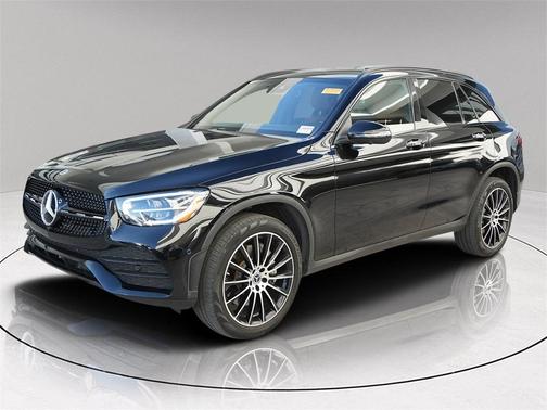 2022 Mercedes-Benz GLC 300 Base