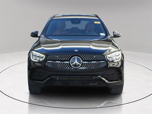 2022 Mercedes-Benz GLC 300 Base