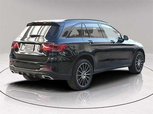 2022 Mercedes-Benz GLC 300 Base