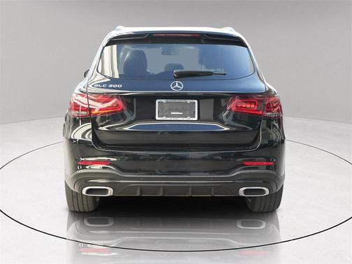 2022 Mercedes-Benz GLC 300 Base