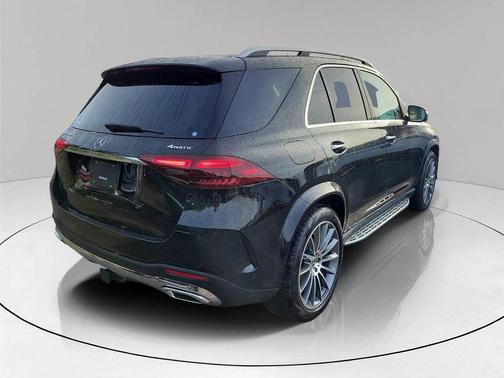 2026 Mercedes-Benz GLE 450 4MATIC