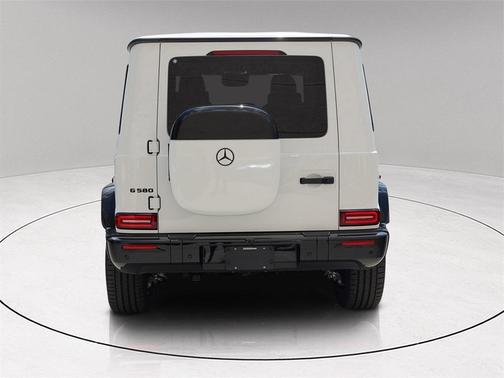 2025 Mercedes-Benz G-Class Base