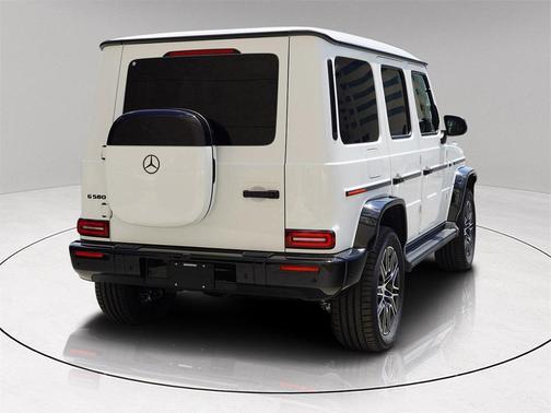 2025 Mercedes-Benz G-Class Base