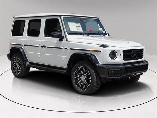 2025 Mercedes-Benz G-Class Base