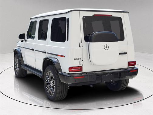 2025 Mercedes-Benz G-Class Base