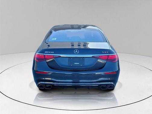 Graphite 2026 Mercedes-Benz AMG S 63 E Base