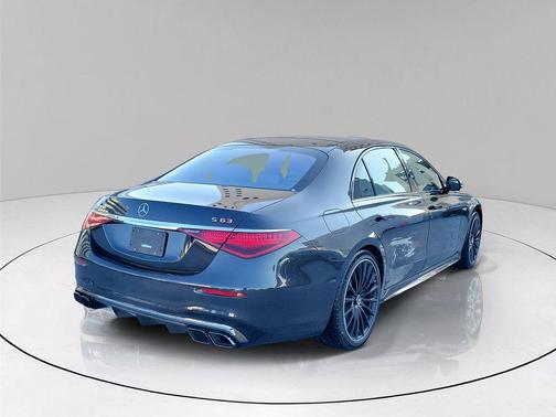 Graphite 2026 Mercedes-Benz AMG S 63 E Base