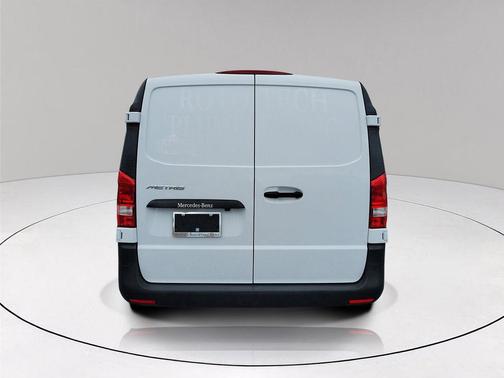 White 2023 Mercedes-Benz Metris Base