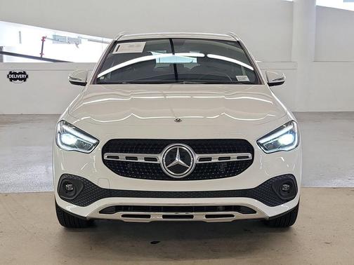 Polar White 2023 Mercedes-Benz GLA 250 Base