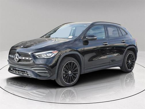 2023 Mercedes-Benz GLA 250 Base