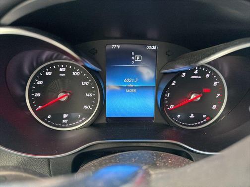 2022 Mercedes-Benz GLC 300 Base