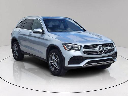 2022 Mercedes-Benz GLC 300 Base